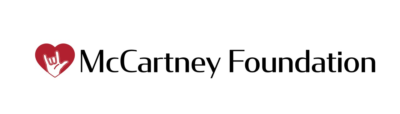 The David & Kathryn McCartney Foundation logo